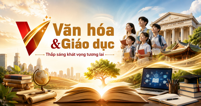 Văn hóa và Giáo dục